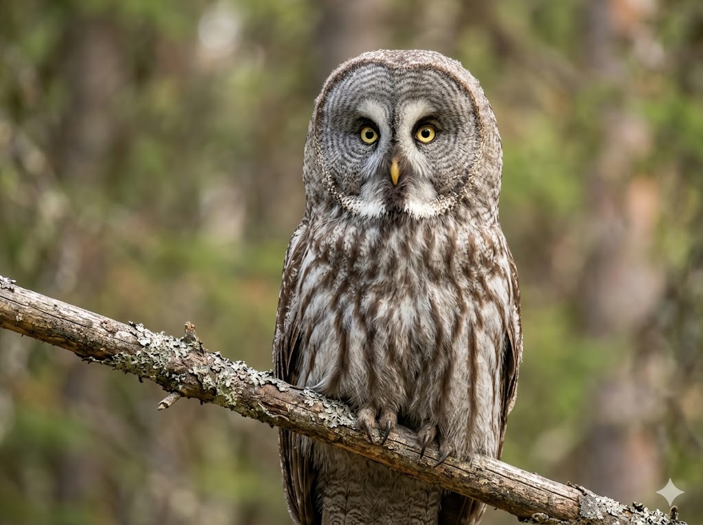 Owl DNA gender testing