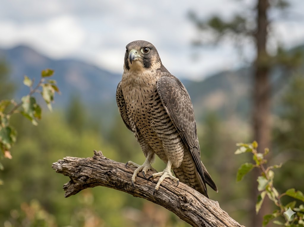 Raptor DNA gender testing